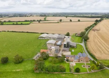 Photograph of an Agricultural Property