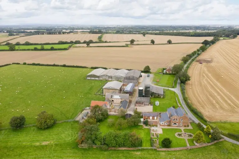 Photograph of an Agricultural Property