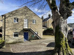 Weatherheads Barn, Mill Yard, Mill Lane, Pateley Bridge, near Harrrogate HG3 5BA