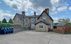 2 Moorend Farm Cottage & Barn, Harrogate Road Dunkeswick LS17 9LW