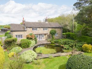 Nab Hill Farm, Buttersyke Bar, Pannal, Harrogate HG3 1JE