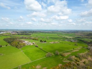 Oatlands Farmstead and 180 Acres, Haverah Park, Beckwithshaw HG3 1SG