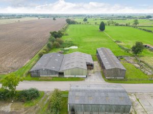 Barns South of Red House Lane, Cock Hill Farm, Moor Monkton YO26 8JE