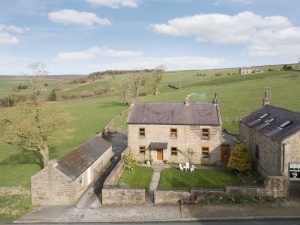 Heather Cottage, Fellbeck, Pateley Bridge HG3 5EU