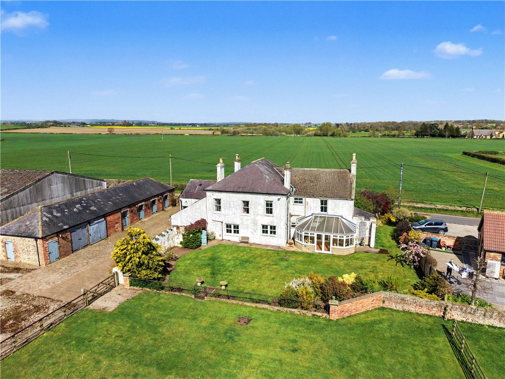 Fencote House, Little Fencote, Northallerton, North Yorkshire, DL7