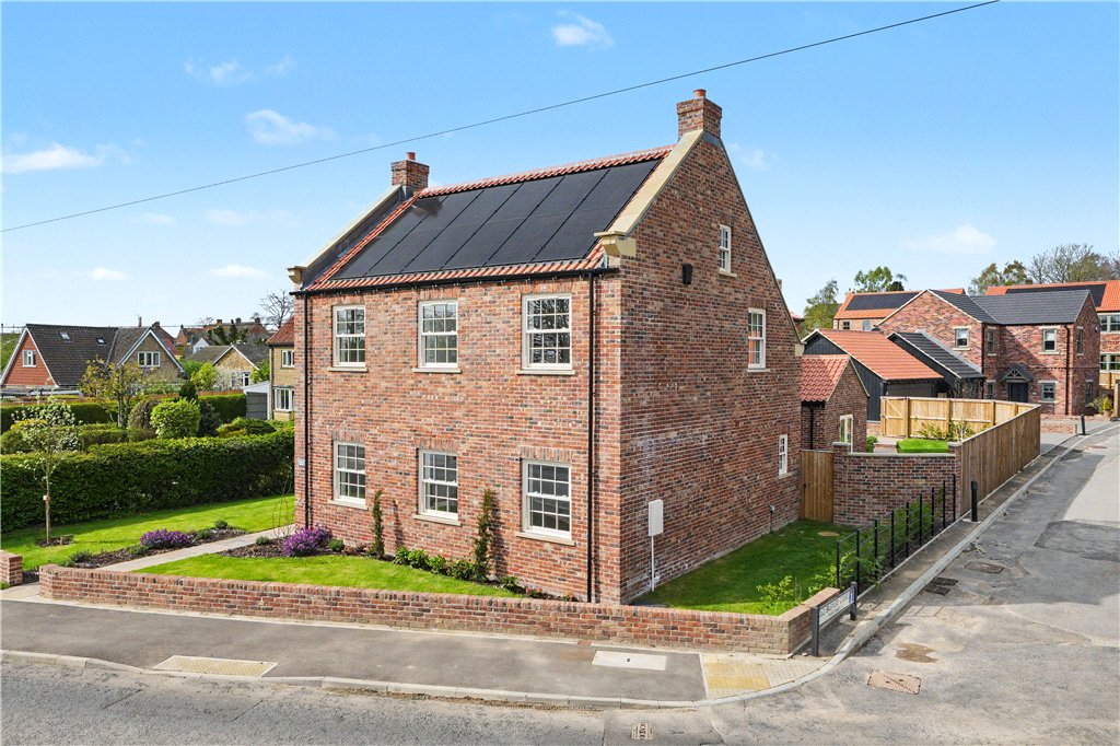 Middleton House, 1 Castle View Court, Sheriff Hutton, York, YO60