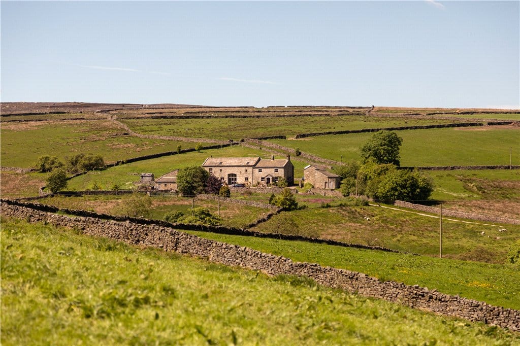 Bullace Farm, West End, Harrogate, North Yorkshire, HG3